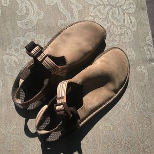 Chaco clog